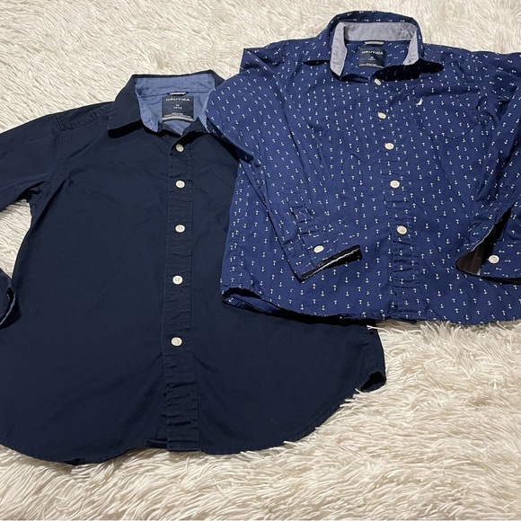 Nautica Other - Two" Pieces-Náutica Button Down Shirt Kids